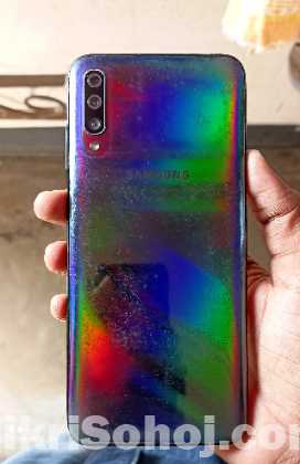 Samsung galaxy A70